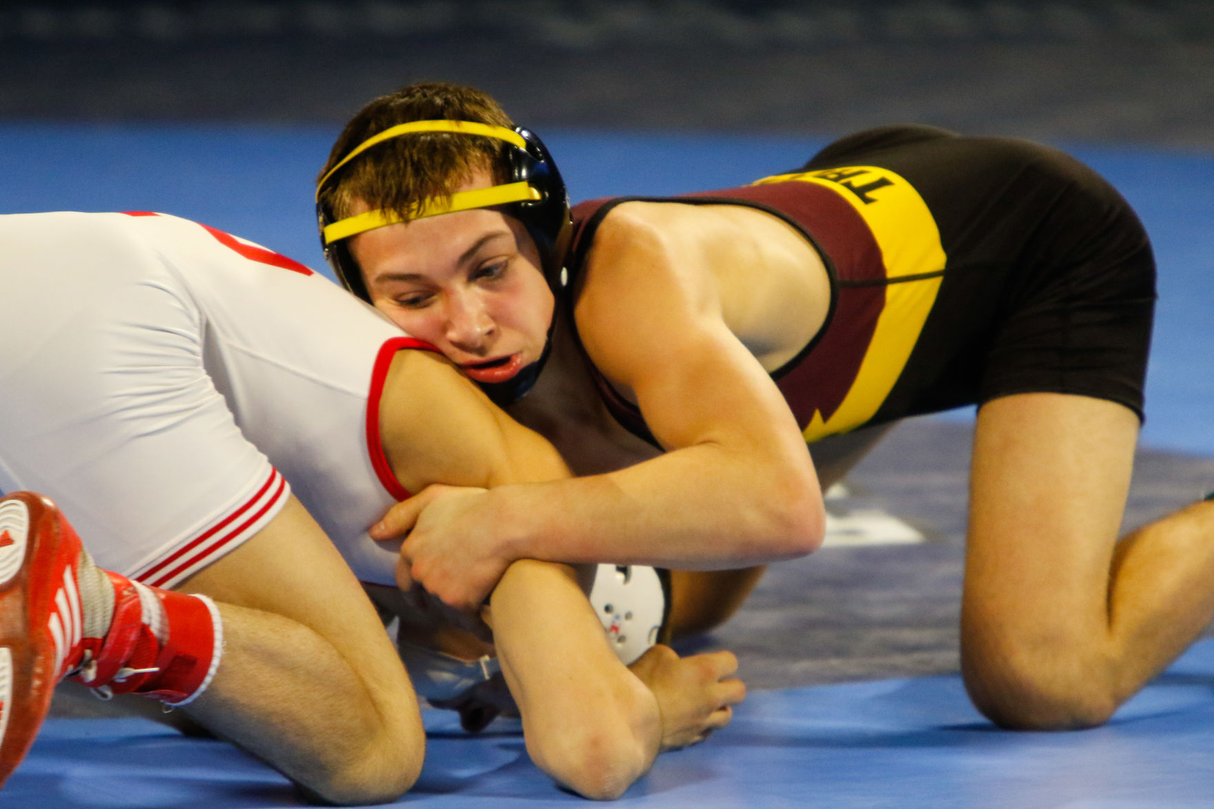 Gallery: Wrestling state finals